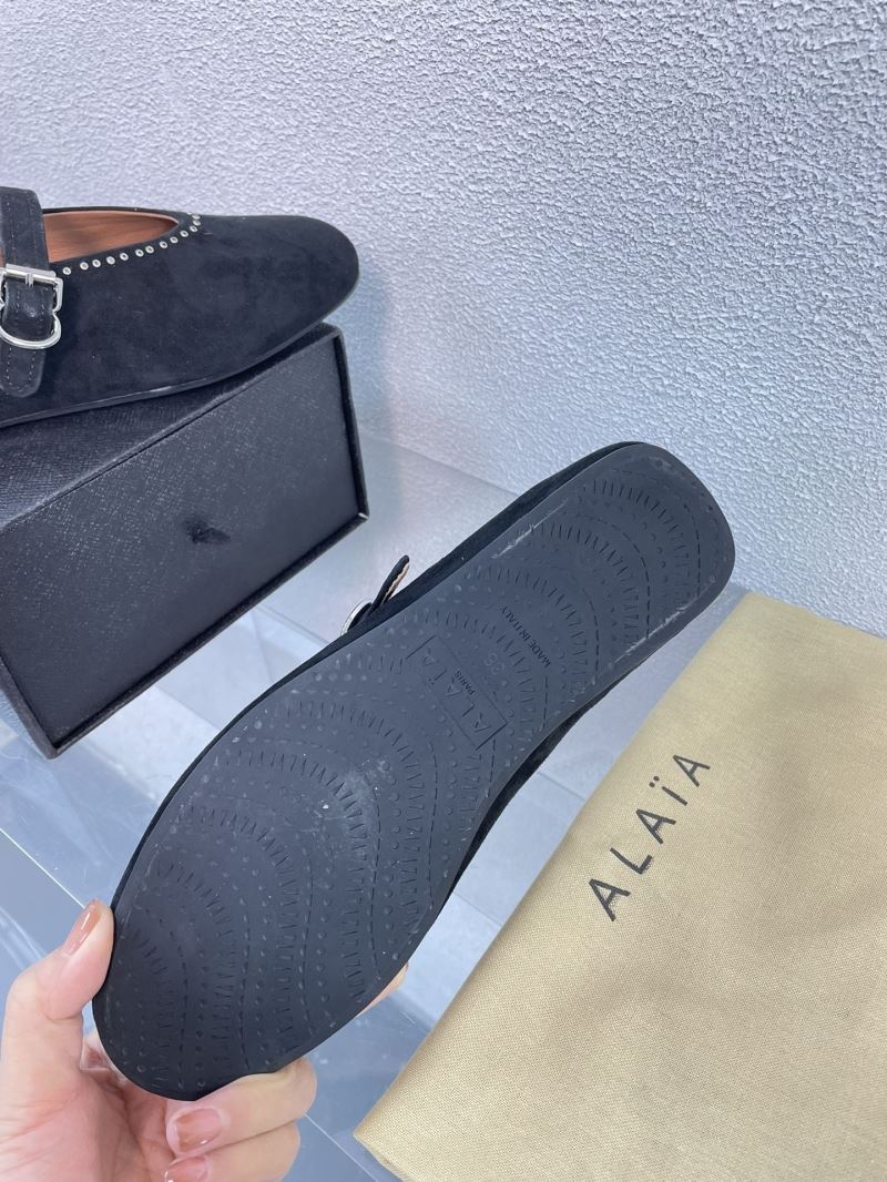 Alaia Shoes